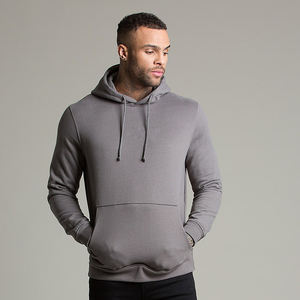 เสื้อฮู้ดสำหรับใส่ในฤดูหนาวเสื้อฮู้ดสำหรับใส่ลำลองฤดูหนาวดีไซน์ใหม่ตามสั่ง - Product Image 4