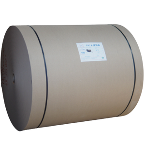 Tablero de núcleo marrón de alta resistencia, Unión de 6 capas CT6, rollos Jumbo de papel de 500 piezas, fabricante tailandés - Product Image 4