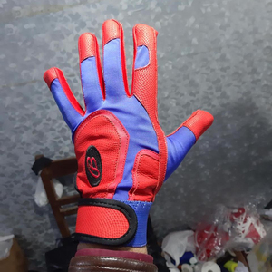 ถุงมือกีฬาเบสบอลซอฟต์บอลแบบสั่งทำพิเศษพร้อมลายพิมพ์แบบซับลิเมชั่น - Product Image 1