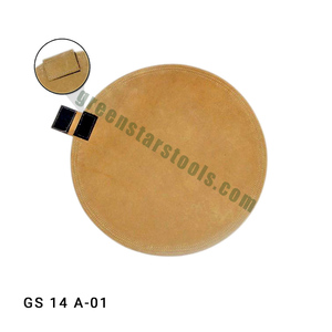 Triple Stitched Unfilled Leather Sand Bags GS 14A-01 for Jewelry Tools & Equipment Jewellery Tools - Product Image 1