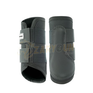 ZARYOUN IMPEX ZI-179 Nouveau design 2025 Bottes de cheval en néoprène OEM Protection des jambes pour le sport et la médecine Équipement d'équitation 20 paires - Product Image 4