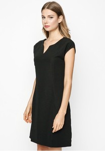 OEM/ODM-ropa de mujer, elegante vestido cruzado de cuello en U sin mangas, informal y de oficina, hecho en Vietnam - Product Image 3
