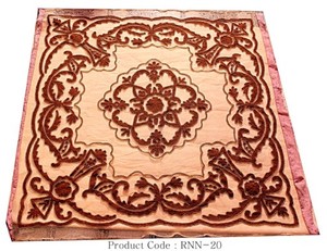 Pure Cotton Hand Embroidery Table Runner - Product Image 1