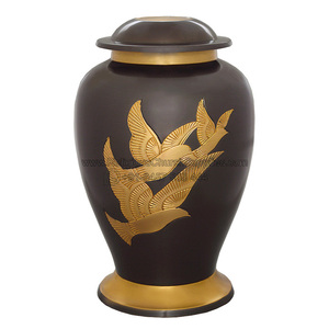 Urne funéraire émaillée - CRU-1109 - Product Image 2