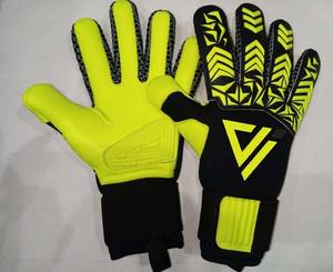 Gants de protection gk noirs personnalisés, meilleure qualité, pour gauchers, collection - Product Image 3