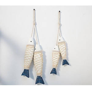 PESCADO DE MADERA DE VIETNAM - HELEN + 84374288086 - Product Image 2