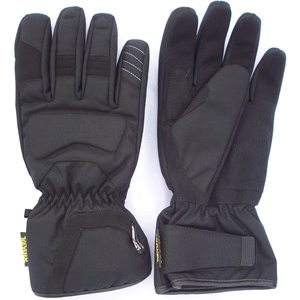 Guantes de Snowboard Keven KI-1702 con Aislamiento Térmico, Dedos Completos, Cierre de Velcro, Nailon Taslon, para Hombre, Uso Invernal - Product Image 1