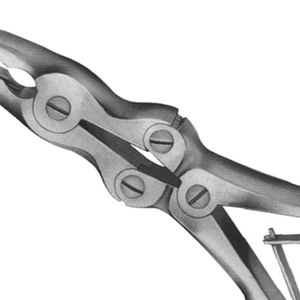 Instruments chirurgicaux médicaux en acier inoxydable de meilleure qualité, pinces de coupe d'os - Product Image 5