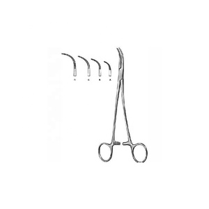 คีมผ่าตัดและเส้นเอ็น/คีมหนีบสองขั้ว/คีมหลอดเลือดแดง - Product Image 3