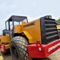 Dynapac — roulettes de route en acier haute performance, produit d'occasion, compact, à prix bas, dy301