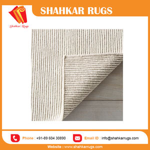 Tapis en laine noués à la main de haute qualité, modernes, avec une hauteur de poils moelleux, lavables, couleur personnalisable disponible à prix de gros - Product Image 2