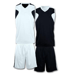 Conjunto de uniforme de baloncesto para mujer, Top corto y pantalón corto de ciclista, personalizado, Equipo de moda, animadoras, dos piezas, sublimación, OEM - Product Image 4