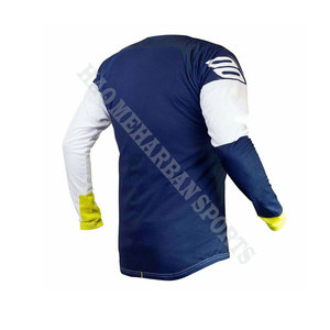 Venta personalizado de impresión de sublimación chicos Motocross Conjunto Jersey - Product Image 2