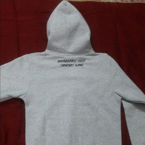 Jersey ligero con cremallera para hombre, Sudadera con capucha ajustada, ecológica, transpirable, poliéster/algodón, nuevo estilo, recién llegado - Product Image 4