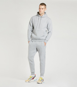 Chándales de entrenamiento de ropa deportiva de primera calidad, conjunto de dos piezas para hombre, chándales informales de nuevo estilo para hombre a la venta - Product Image 5