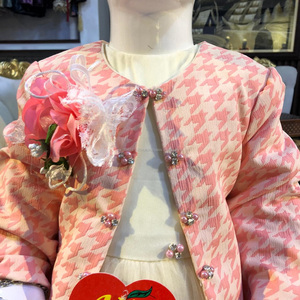 Mới Thiết Kế Lạ Mắt Dài Koti Với Net Đảng Frock Mới Xuất Khẩu Chất Lượng Mùa Đông Fancy Dress - Product Image 3