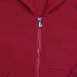 Ensemble jogging pour enfants, survêtement en coton/polaire, à capuche, fermeture éclair, vêtements pour bébés, vente - Product Image 3
