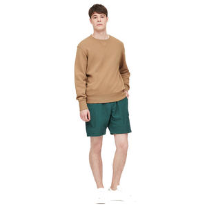 Camisetas de algodón cómodas para hombre, pantalones cortos de verano de alta calidad - Product Image 1