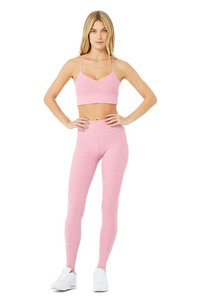 Conjunto de sujetador y mallas para mujer, ropa activa personalizada para yoga y correr, trajes especialmente diseñados para entrenamiento - Product Image 5