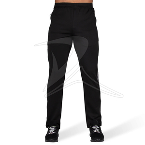 Pantalon de jogging décontracté pour homme, coupe droite, léger, coupe-vent, pour l'entraînement et le fitness - Product Image 3