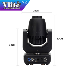 ไฟสปอต LED เคลื่อนที่ได้ 150 วัตต์ - Product Image 6