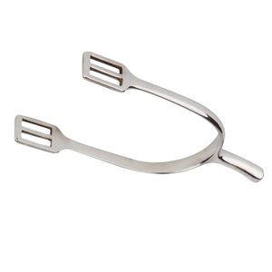 Accesorios de acero inoxidable para montar a caballo, Spurs hechos a medida, precio barato, estándar internacional, venta al por mayor - Product Image 1