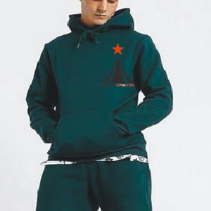 Nueva llegada Sudaderas con capucha para hombre Último diseño Sudaderas bordadas 100% Algodón Essentials de temporada de invierno Hecho en Pakistán - Product Image 6