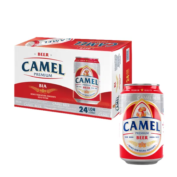 Free Samples OEM Brand Lager Camel Beer Drink Alcoholic beer