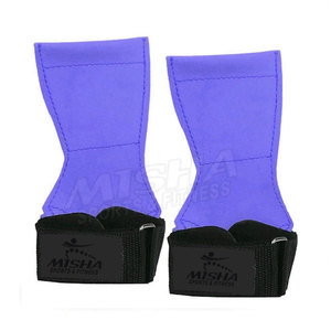 Powerlifting-empuñaduras de mano para entrenamiento, almohadilla y empuñaduras de gimnasia - Product Image 3