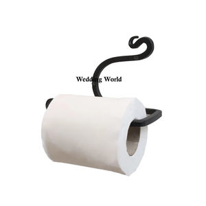 Fournisseur de porte-mouchoirs en métal Porte-serviettes fait main de qualité supérieure Vente en gros de luxe Porte-mouchoirs fantaisie - Product Image 5