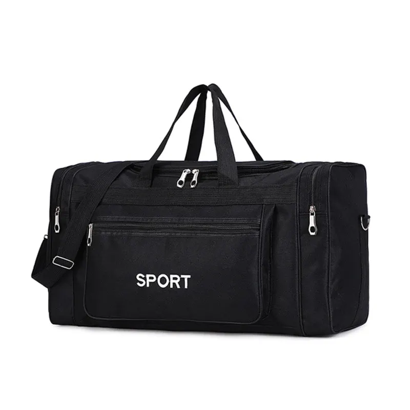 Sports Bags Men And Women Quality Fitness Waterproof Multi function Travel Bag Outdoor Camping Sports Bag