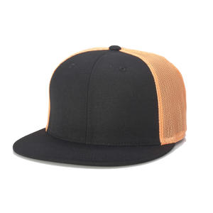 Gorra de béisbol de algodón lavado con borde precurvado Gorra de béisbol de color liso para impresión o logotipo Gorras SnapBack de marca - Product Image 3