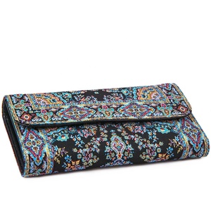 Turkish Carpet Designed Woven <b>Lady</b> <b>Wallet</b> & <b>Purse</b> - Product Image 1