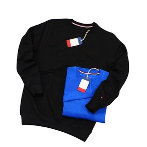 Sweat-shirt personnalisé pour homme, haut de gamme, respirant, col rond, manches longues, doux, lourd, gsm, hiver, au meilleur prix du marché - Product Image 3
