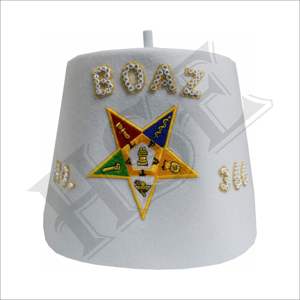 Fazon — nécessaire de fessier blanc fazer, carte de contrôle de l'étoile de l'ouest - Product Image 1