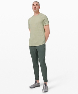 T-shirts pour hommes 2021, T-shirt court pour hommes, T-shirt en coton délavé, vêtements pour hommes - Product Image 2