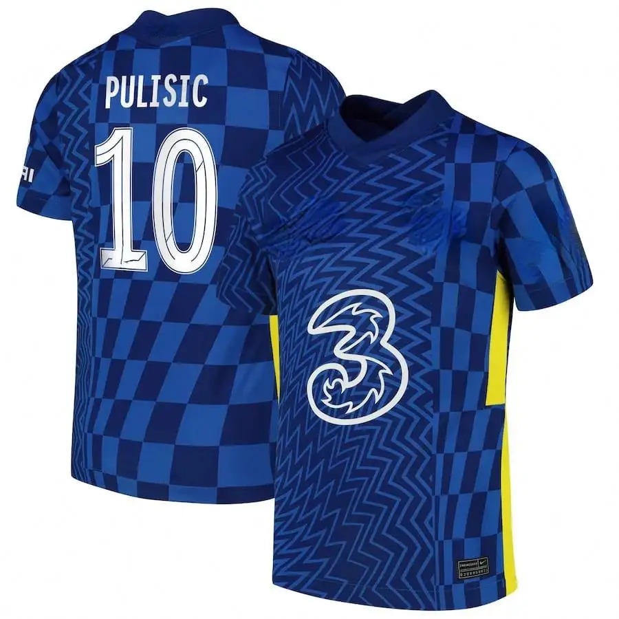 2021 2022 New Season Soccer Uniform Thai Quality Men Soccer Jersey Kids Shirt Women Jersey