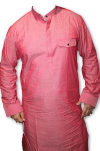 Shalwar Kameez traditionnel en coton pour hommes de AJM TRADE HOUSE, style Inde et Pakistan, pour adultes, modèles très vendus 2020/2021 - Product Image 6