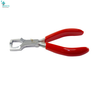 Wide Jaw Angling <b>Pliers</b> - Wide Jaw <b>Pliers</b> - Optical Instruments - Product Image 6