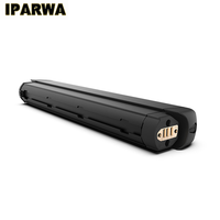 Iparwa Baterai Skuter Elektrik 36V 10Ah, Baterai Li Ion untuk Baterai Skuter
