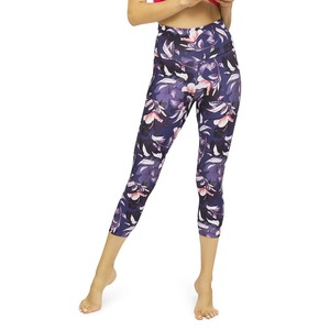 Running Workouts Hip Hop Inspired Winter Tracksuits for Adults Fashion Gym <b>Leggings</b> for Women Digital Printing Custom Print - Product Image 1