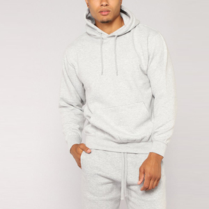 ชุดวอร์มสองเชือกของผู้ชาย,เสื้อวอร์มสวมหัวลายทาง - Product Image 3