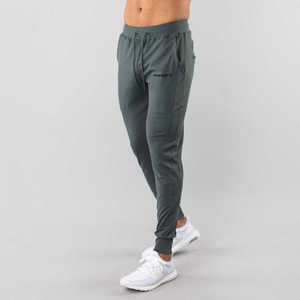Ensembles de pantalons de survêtement de jogging d'hiver grande taille pour hommes de qualité supérieure en polyester spandex respirant à séchage rapide vente en gros - Product Image 5