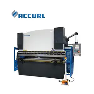Accurl sheet metal folding machines Pipe Sheet Heat Bending Machine