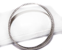 Pulseras y Brazaletes de Plata de Ley 925 Sólida, Geométricas, Clásicas, Vintage, Oxidadas, para Aniversario, Joyería para Mayoristas