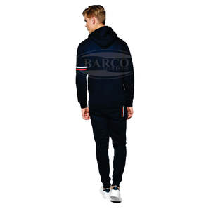 Nouveaux modèles de sweatshirts à capuche pour hommes vente en gros de costumes de jogging de marque personnalisés survêtement de sport à vendre survêtement personnalisé pour hommes - Product Image 2