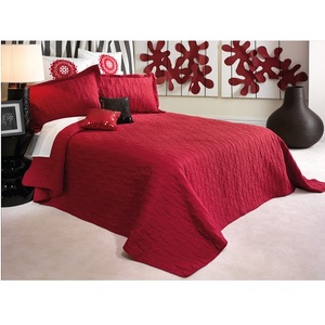 Printed Quality Bedspread 100% Organic Cotton Printed Bed Spread GOTS Certified From India - Product Image 5