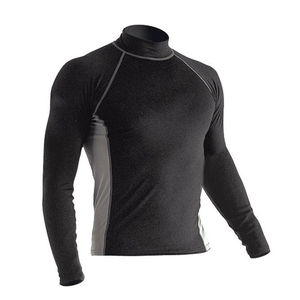 Por encargo precio bajo BJJ Rash Guard Venta caliente MMA Rush Guard Fight Training Rush Guard para la venta - Product Image 4