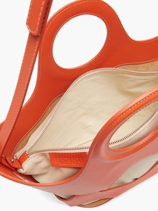 Bolso de mano de cuero y lona para mujer, bolsa de diseño de alta calidad con logotipo personalizado, Color respetuoso con el medio ambiente - Product Image 5