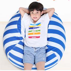 Oxford TRIHO S81596 — canapé paresseux pour enfants, chaise sac de haricots, en tissu doux - Product Image 1